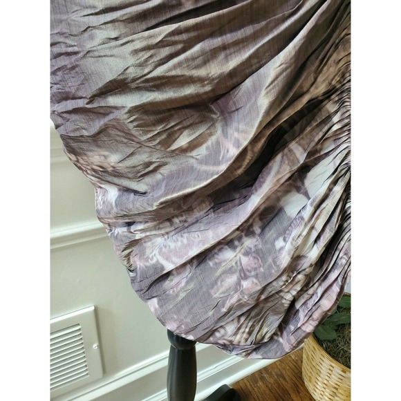 AllSaints Spitalfield Vintage Pink Willow Freya Mini Dress 6 (Runs Small- 2-4) - Picture 3 of 12